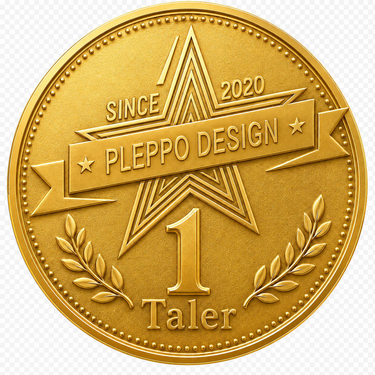 Pleppo-Taler